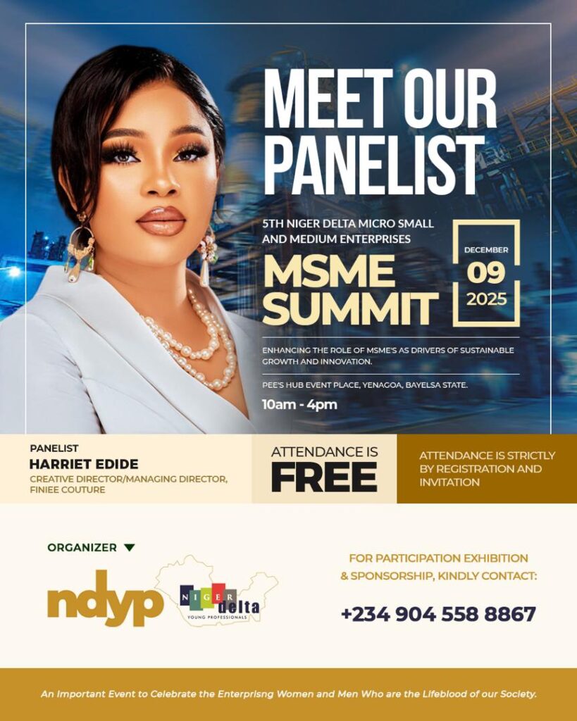 5th NDYP MSME Summit 2025 panelist 4
