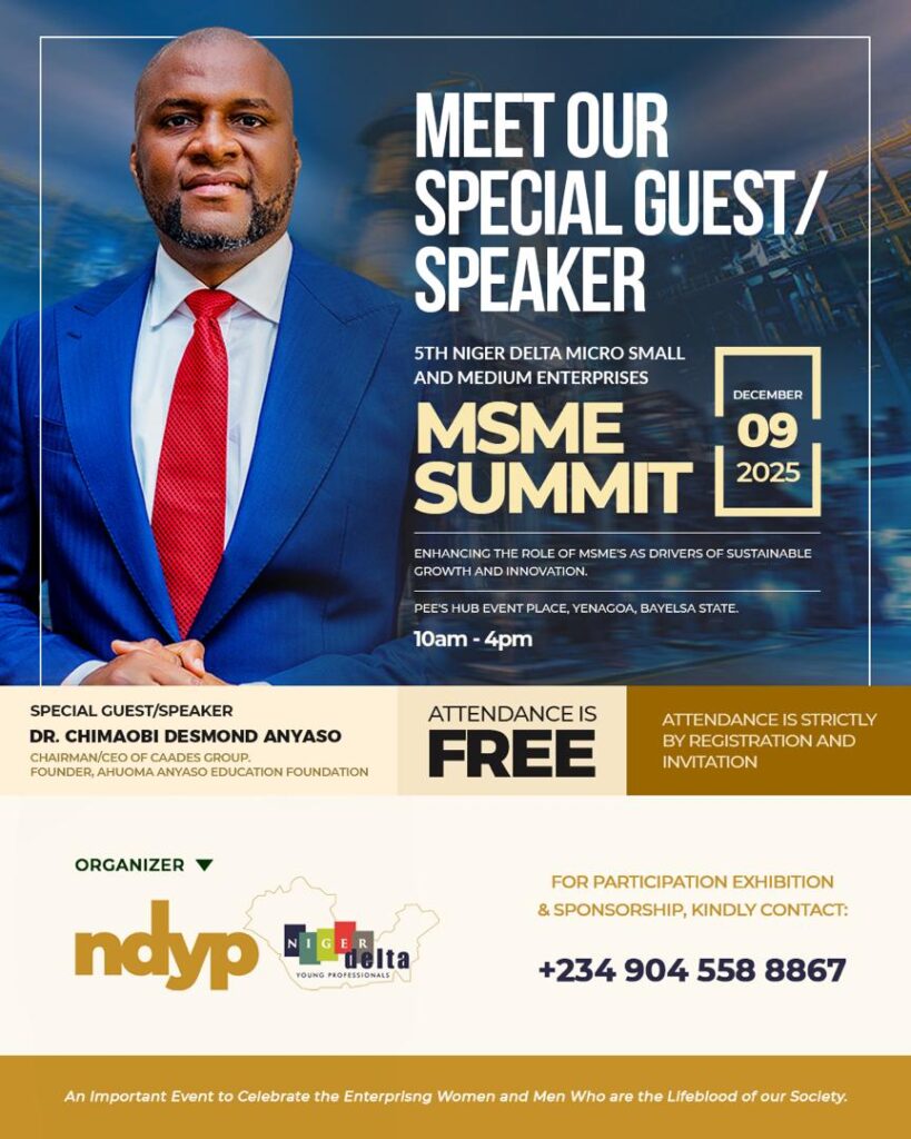 5th NDYP MSME Summit 2025 speaker2